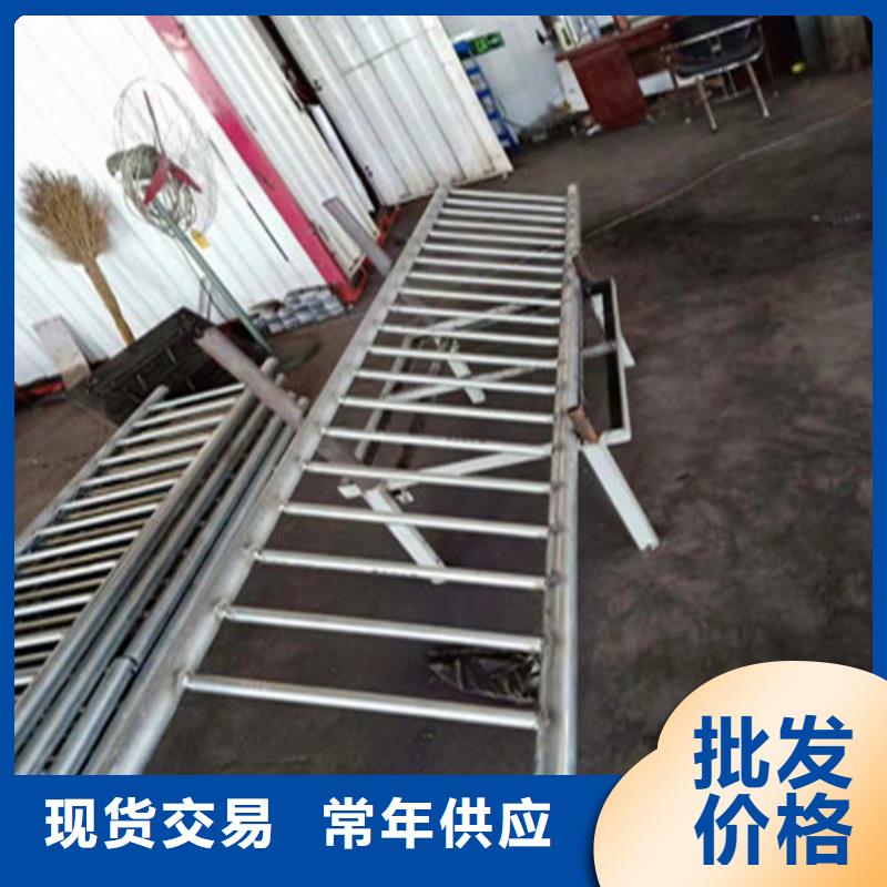 不锈钢复合管防撞护栏量大从优