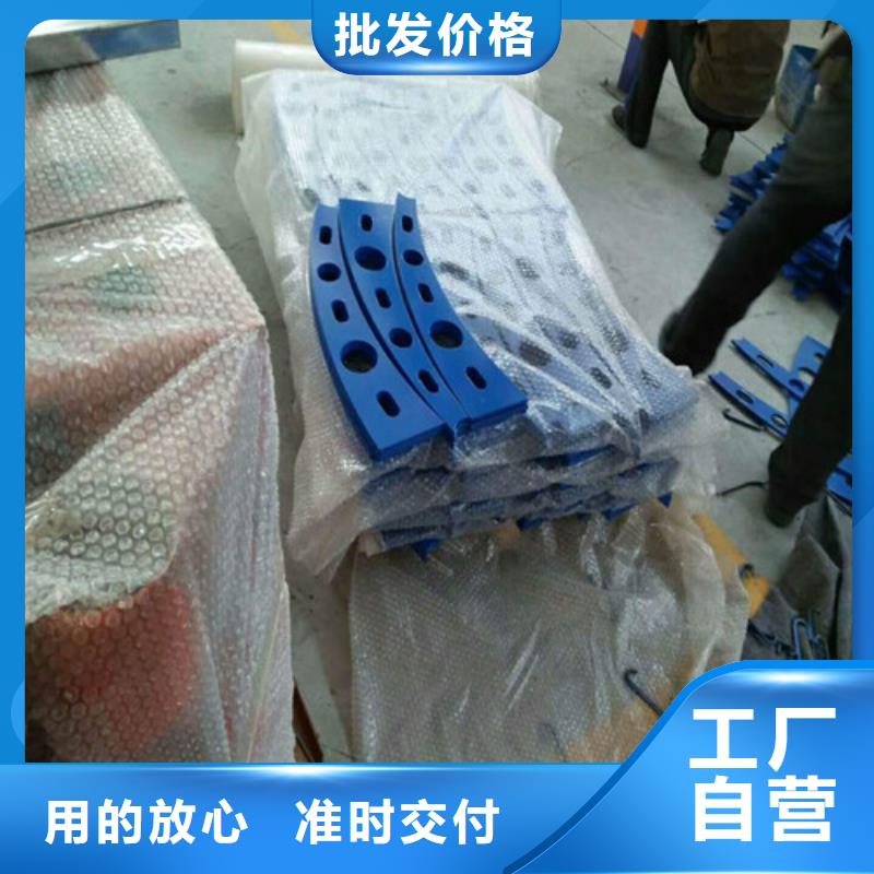 不锈钢复合管热镀锌立柱拥有核心技术优势