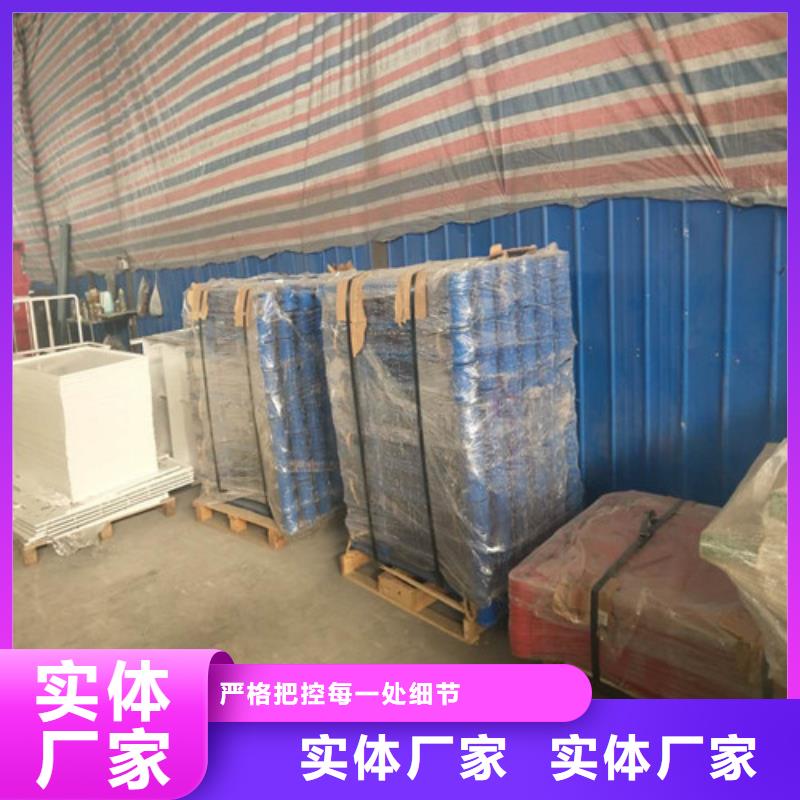 不锈钢复合管防撞立柱实体诚信经营