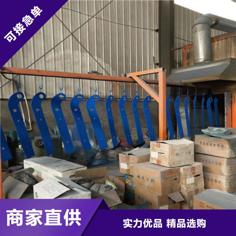 不锈钢复合管,人行道护栏 极速发货