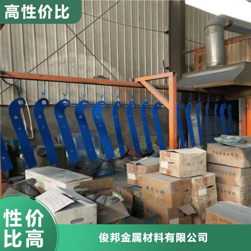 不锈钢复合管,桥梁护栏厂家工艺层层把关