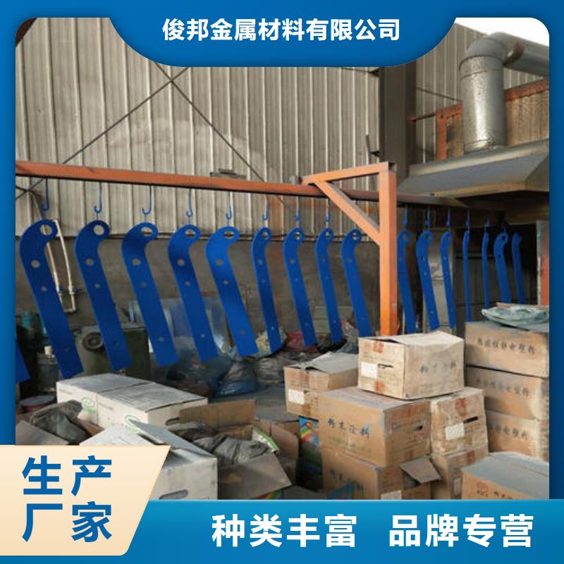 不锈钢复合管,【波形护栏】欢迎来厂考察