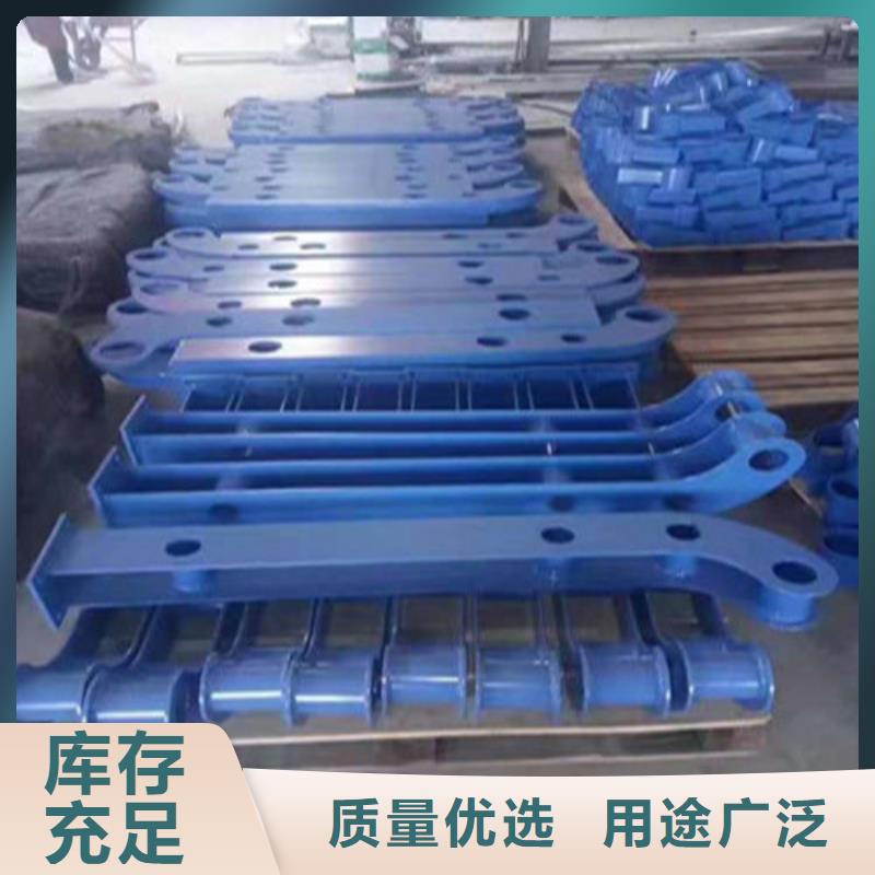 不锈钢复合管热镀锌立柱拥有核心技术优势