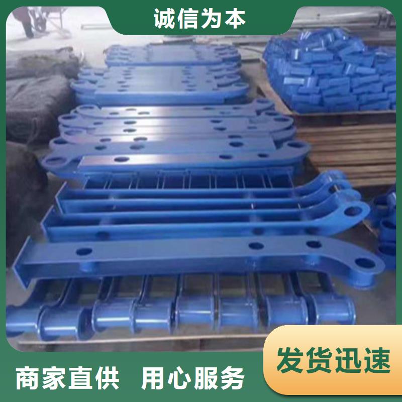 不锈钢复合管q235b波形护栏板实力优品
