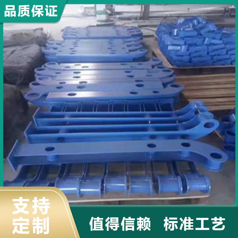 不锈钢复合管桥梁护栏批发从厂家买售后有保障