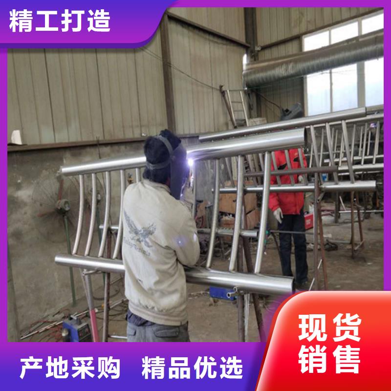 【不锈钢复合管桥梁景观栏杆品牌企业】