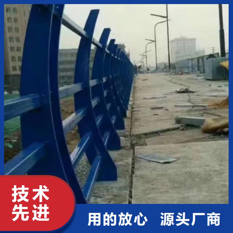 不锈钢复合管铝合金护栏品质有保障