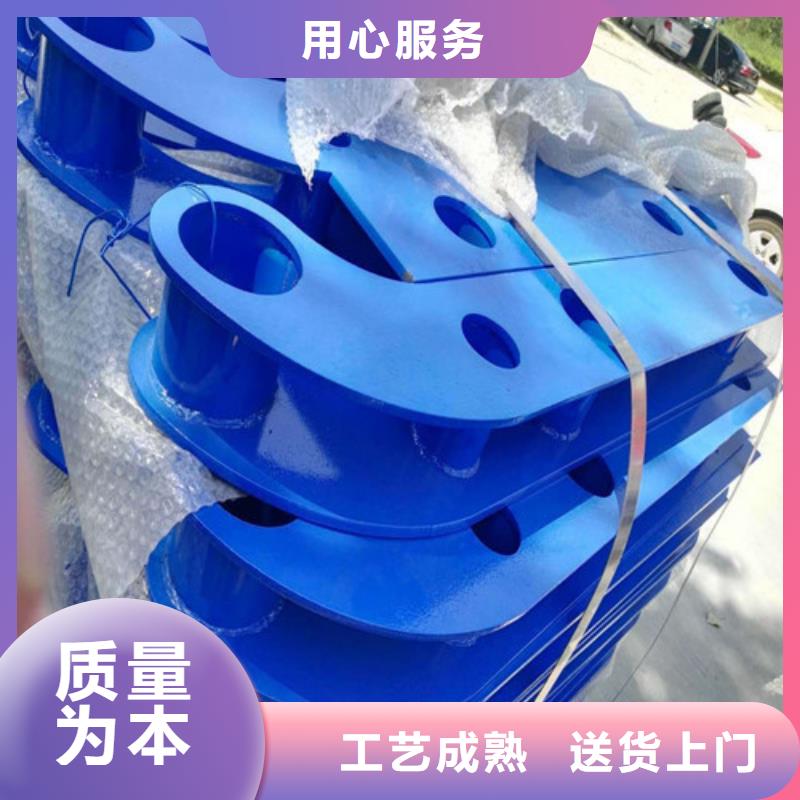 不锈钢复合管 【防撞桥梁护栏】生产厂家