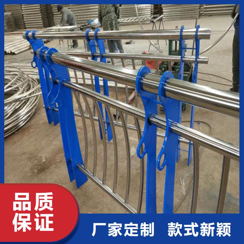 不锈钢复合管热镀锌立柱拥有核心技术优势
