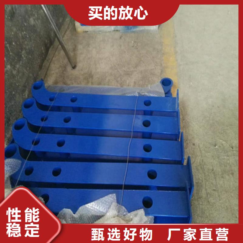 不锈钢复合管防撞立柱应用领域