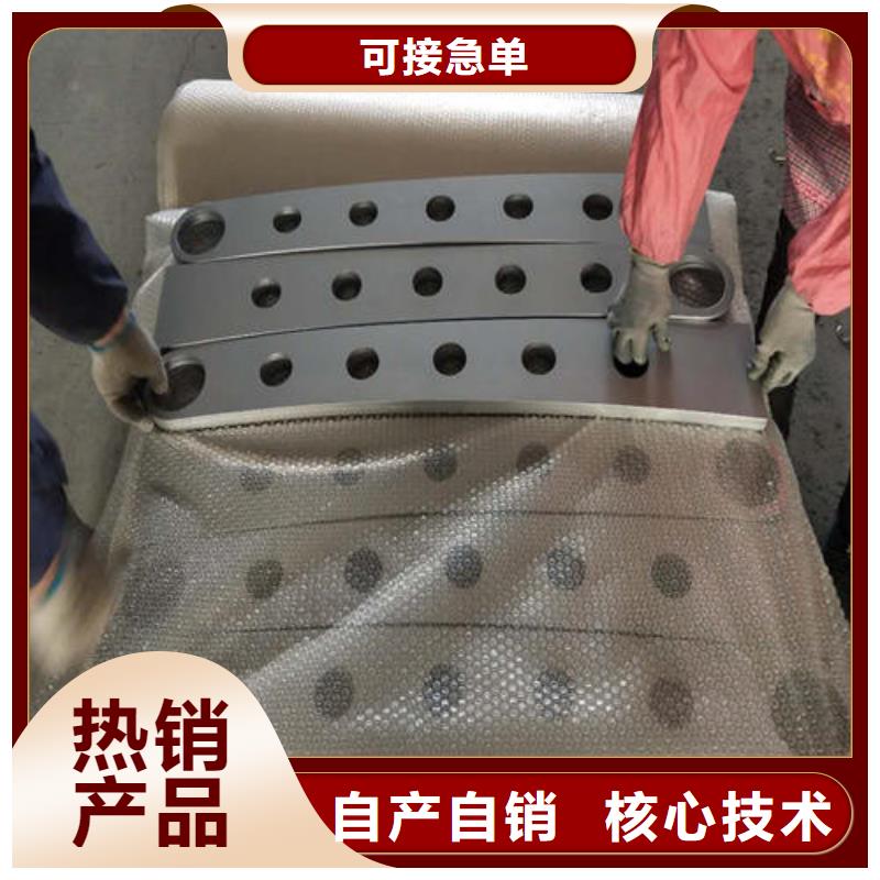 不锈钢复合管-【桥梁景观栏杆】精心打造