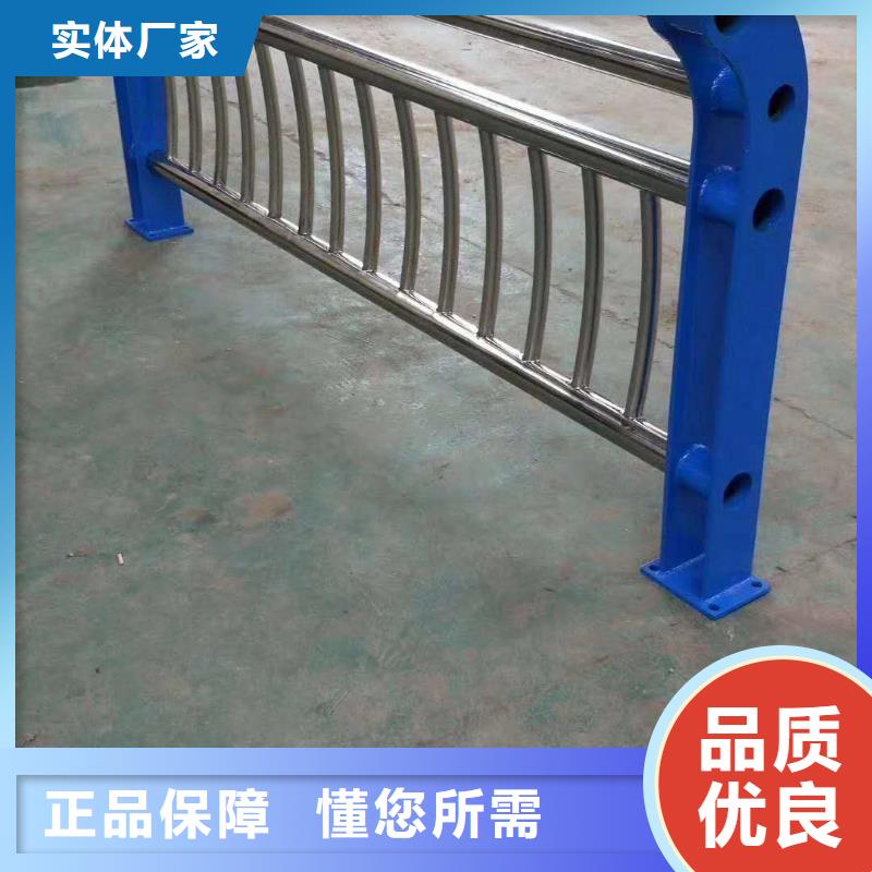 不锈钢复合管-【桥梁景观栏杆】精心打造