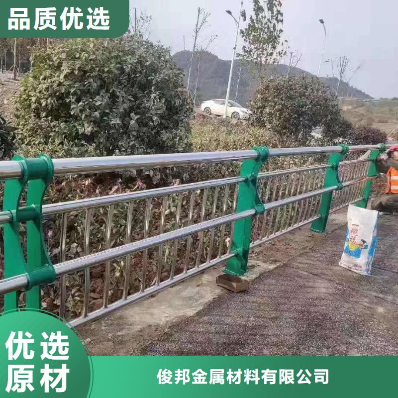 【不锈钢复合管桥梁景观栏杆品牌企业】