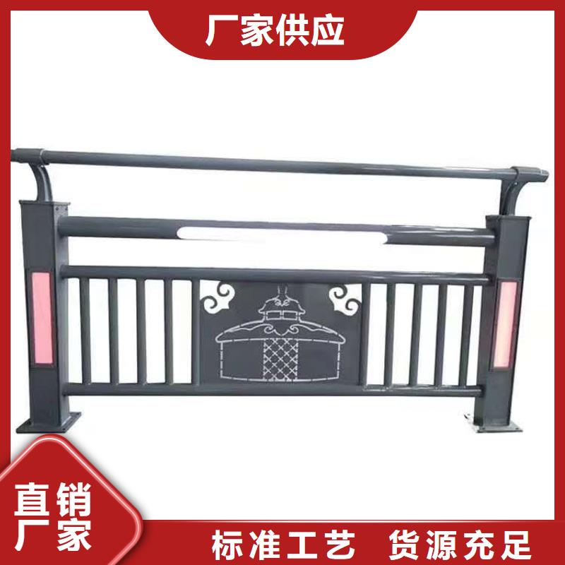 【不锈钢复合管桥梁景观栏杆品牌企业】