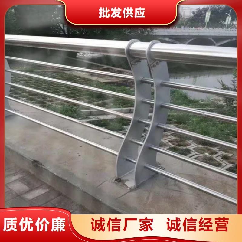 【不锈钢复合管桥梁景观栏杆品牌企业】