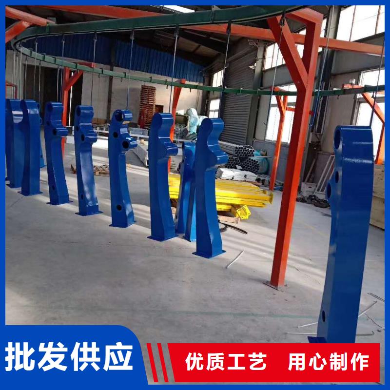 【不锈钢复合管桥梁景观栏杆品牌企业】