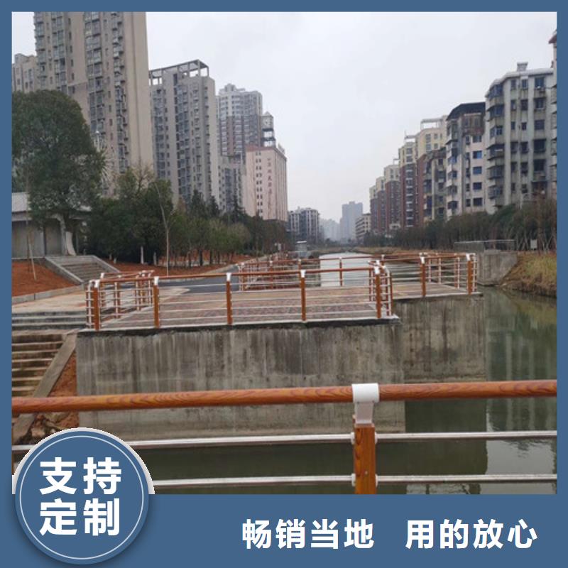 防撞护栏 人行道护栏 严格把控质量
