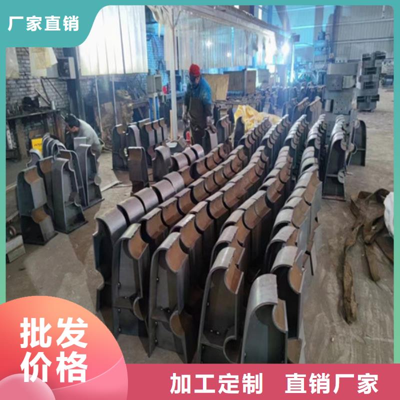  防撞护栏让客户买的放心