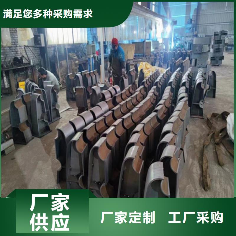防撞护栏,人行道护栏 匠心制造