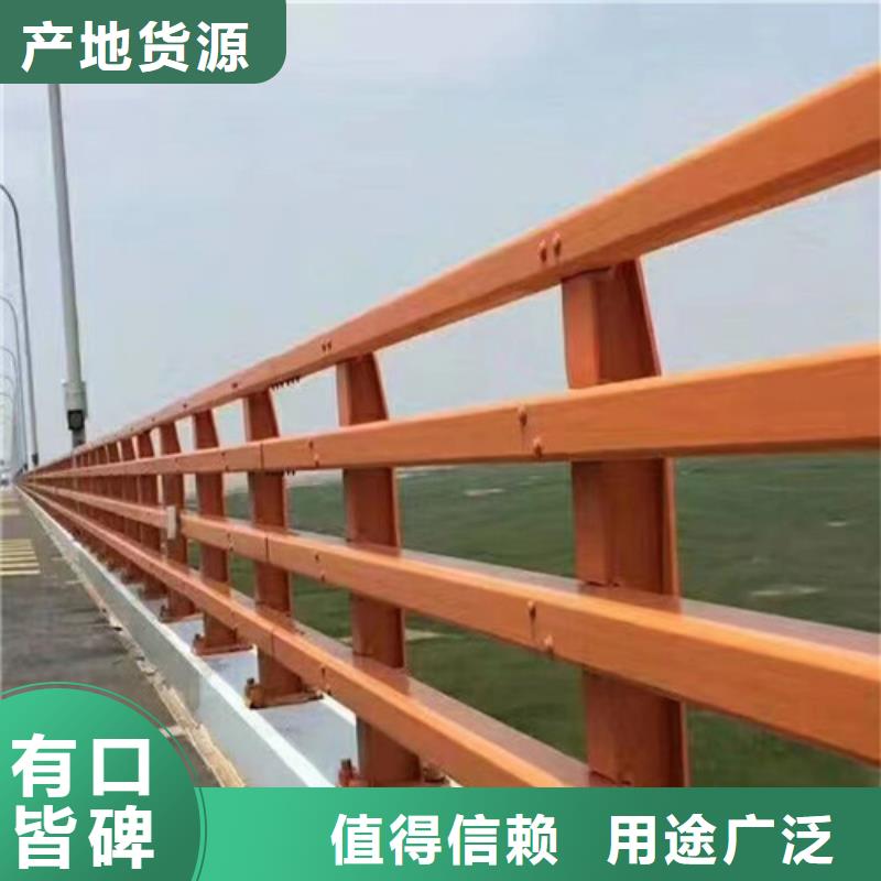 防撞护栏仿木护栏真材实料诚信经营