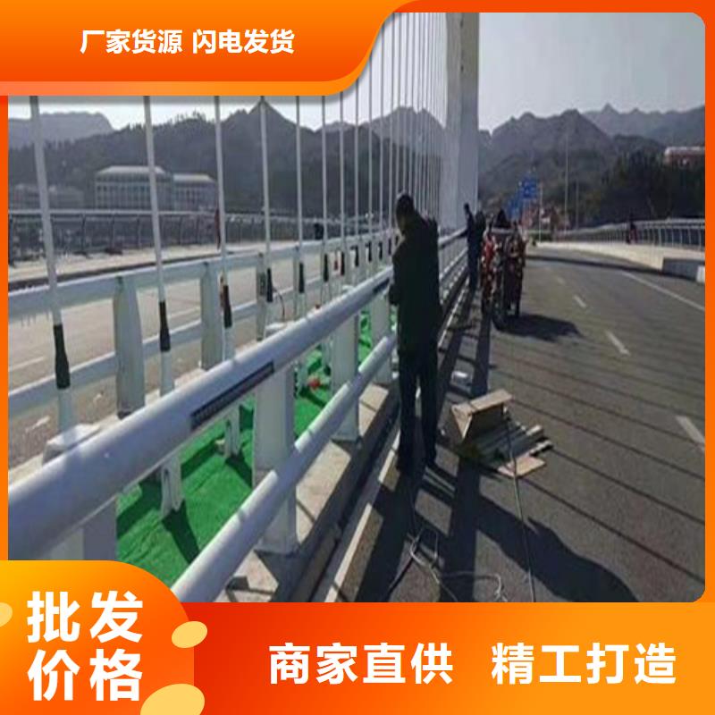 防撞护栏,立柱种类多质量好