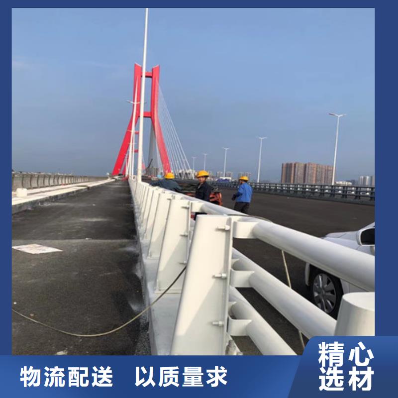  防撞护栏定制速度快工期短