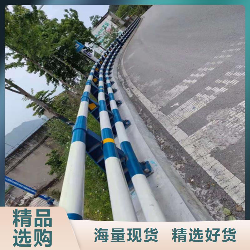 防撞护栏铝合金护栏拥有核心技术优势