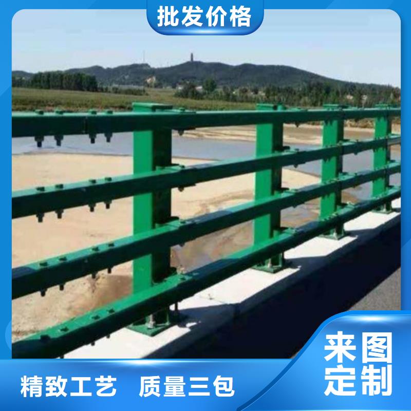 防撞护栏人车分流栏就近发货