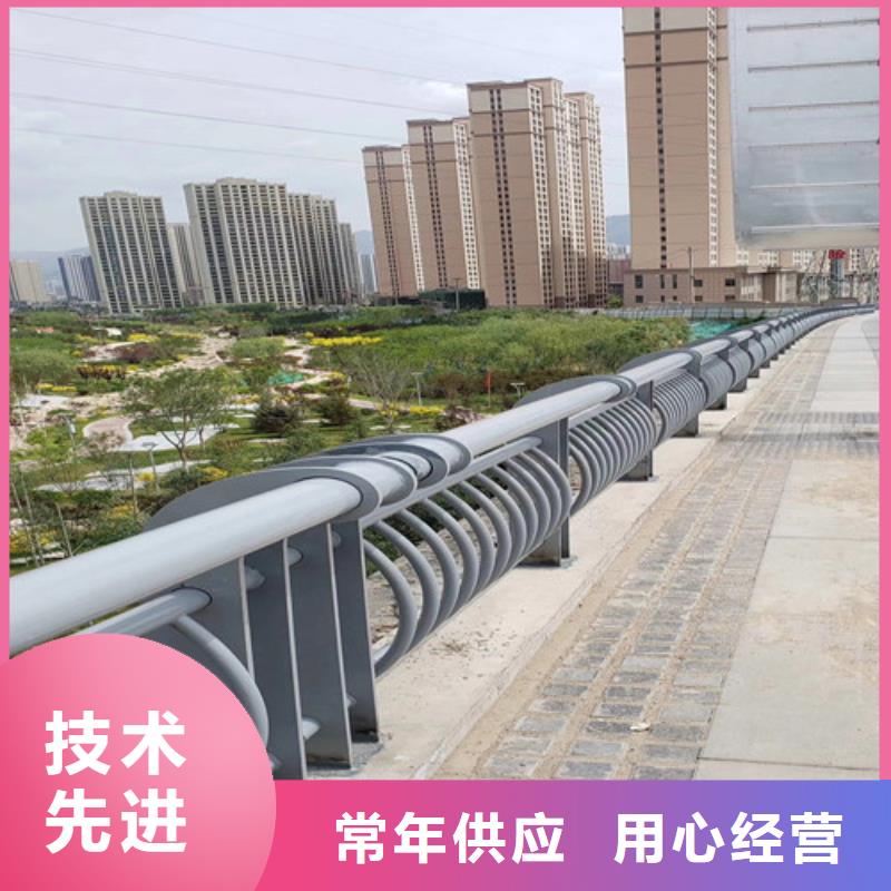 防撞护栏-桥梁护栏厂家拒绝中间商