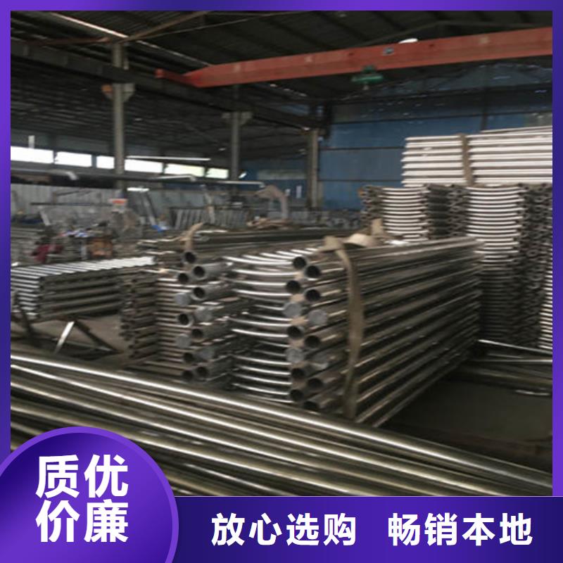 【防撞护栏-仿木护栏定制速度快工期短】
