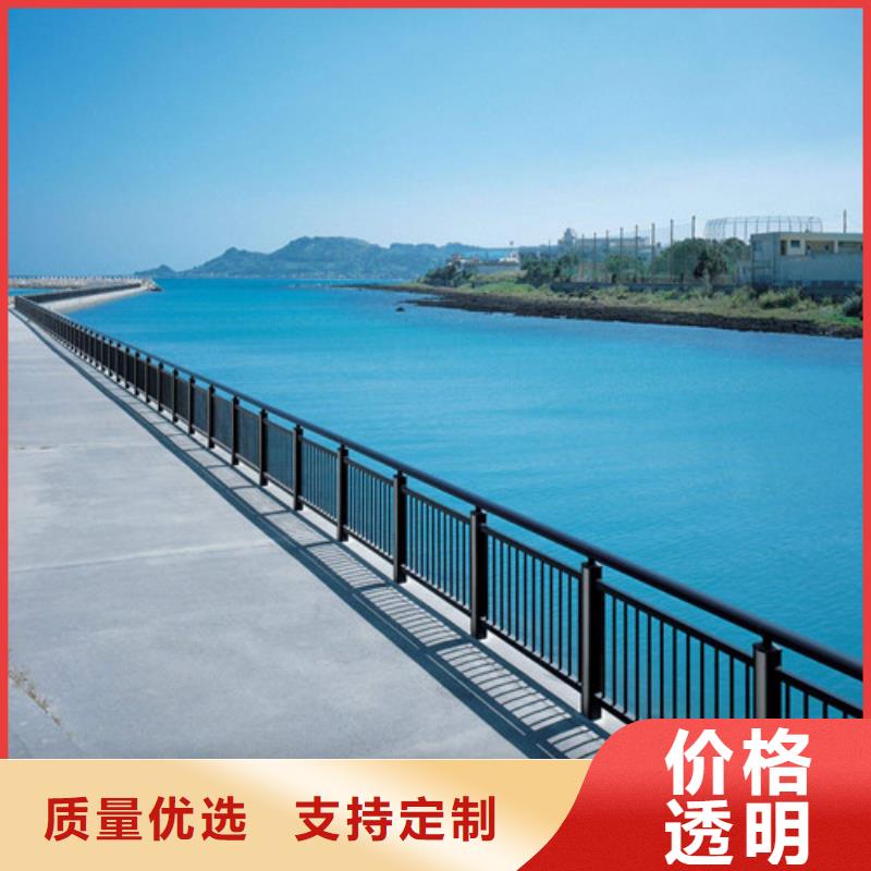 【防撞护栏人行道护栏现货销售】