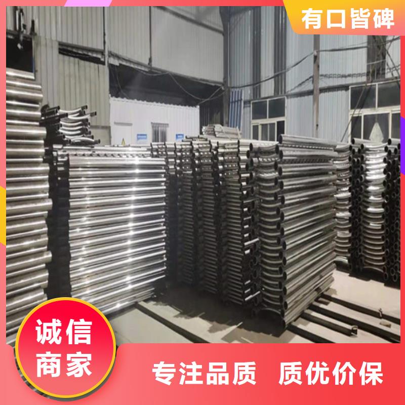 【不锈钢复合管】不锈钢桥梁护栏拥有多家成功案例