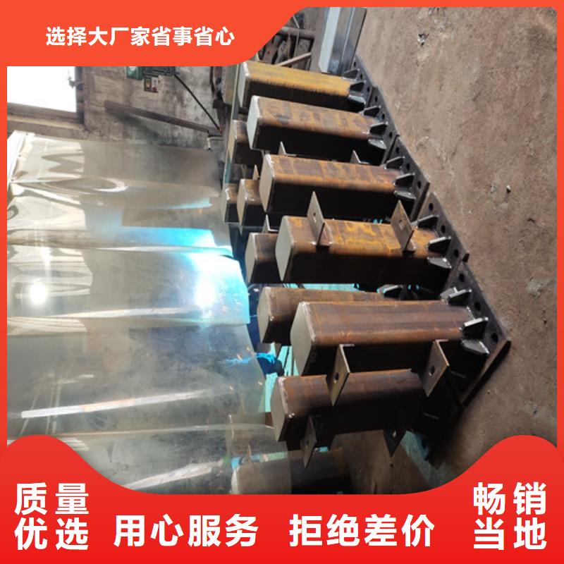 不锈钢复合管不锈钢复合管护栏快捷的物流配送