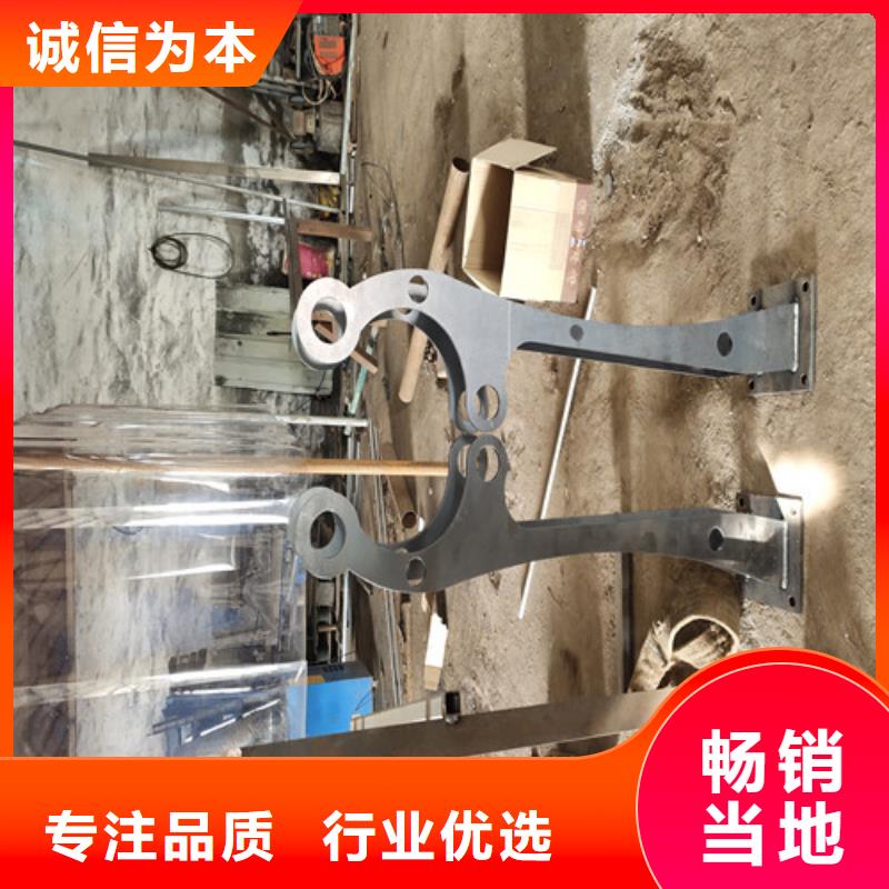不锈钢复合管桥梁护栏 国标检测放心购买