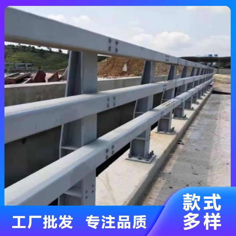 河道灯光护栏支持订制样品·