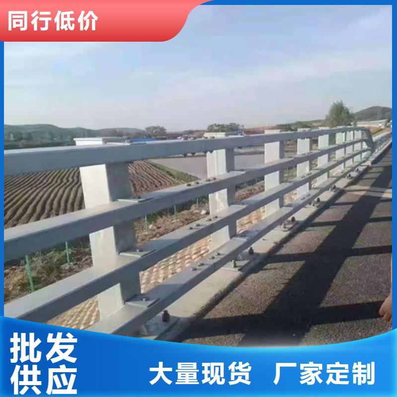 不锈钢复合管LED防护栏杆匠心工艺