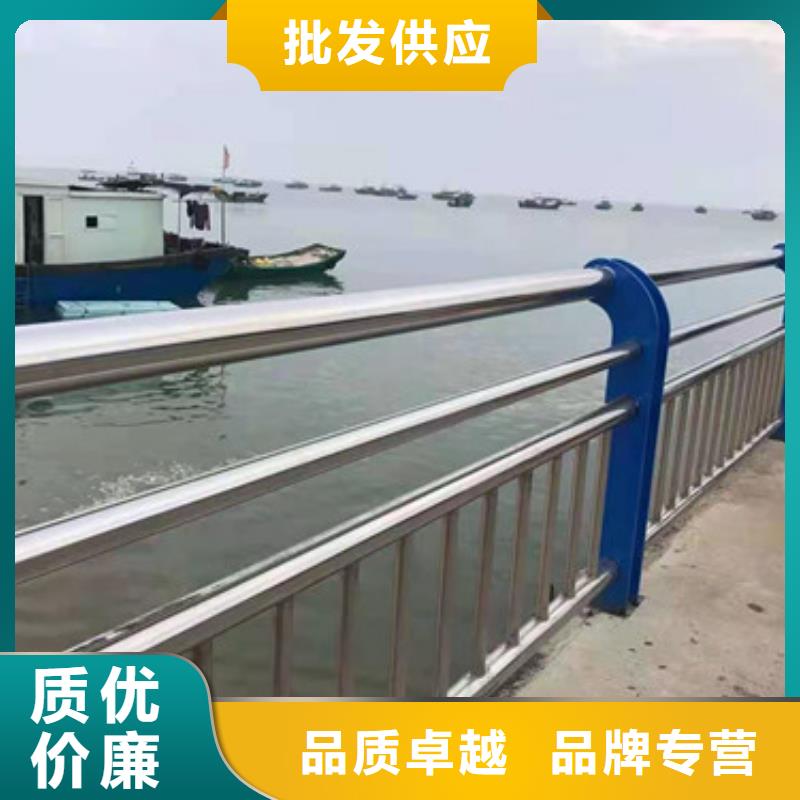 防撞护栏桥梁景观栏杆货源稳定