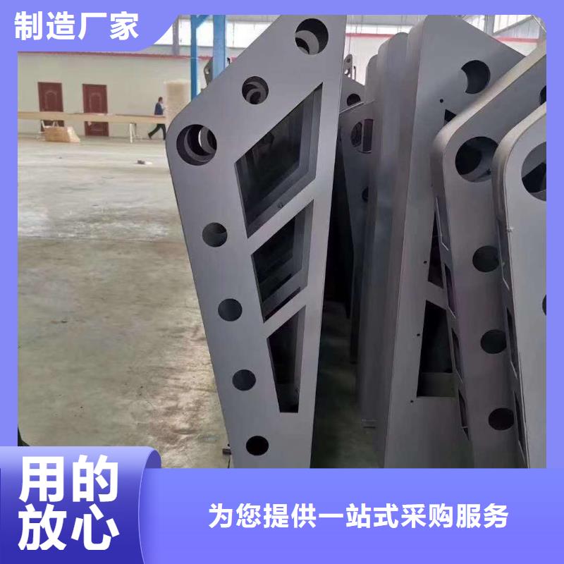 护栏-不锈钢桥梁护栏精工细作品质优良