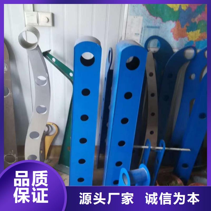 护栏不锈钢桥梁护栏专业信赖厂家