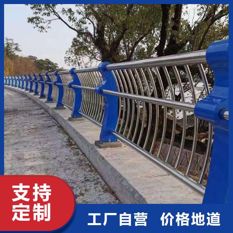 护栏桥梁防撞护栏精致工艺