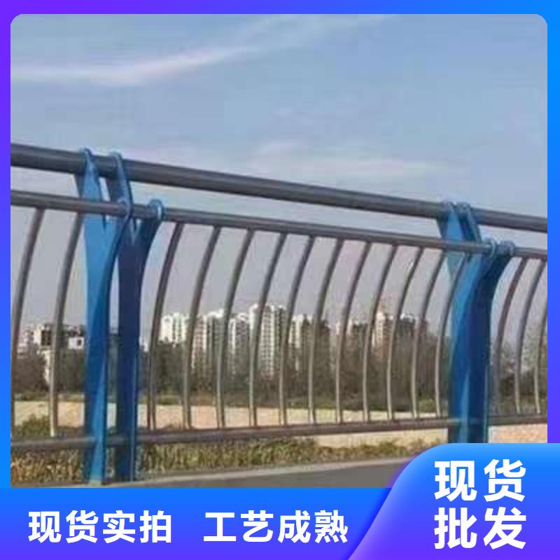 【护栏】桥梁防撞护栏 品质有保障