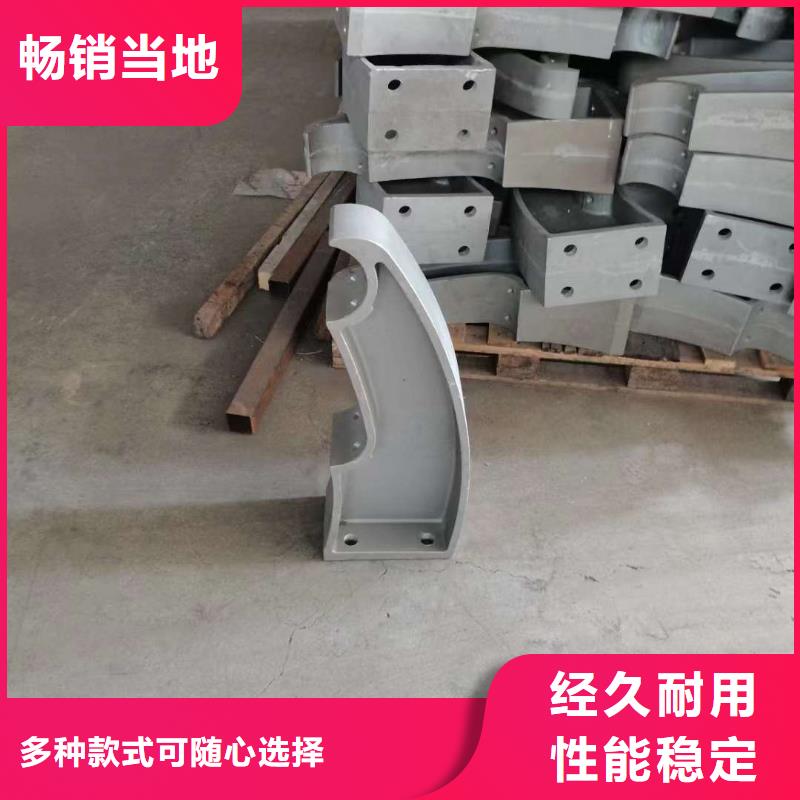 护栏桥梁护栏自营品质有保障