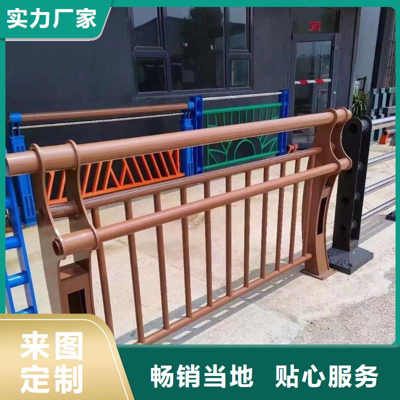 【护栏桥梁护栏产地直销】