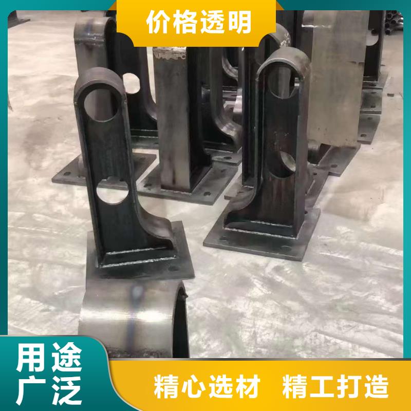 【护栏-河道护栏精致工艺】