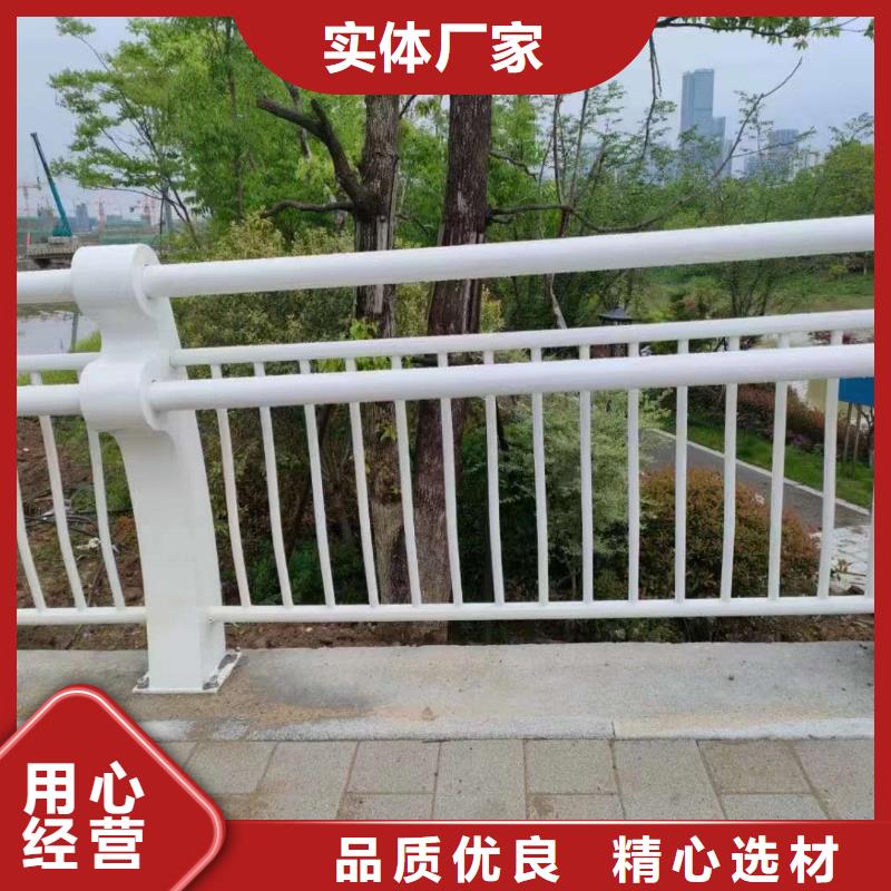 护栏【防撞桥梁护栏】客户信赖的厂家