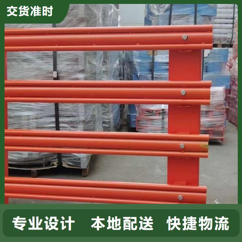护栏桥梁防撞护栏 欢迎新老客户垂询