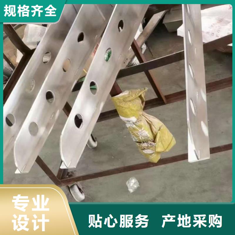 护栏不锈钢桥梁护栏好品质用的放心