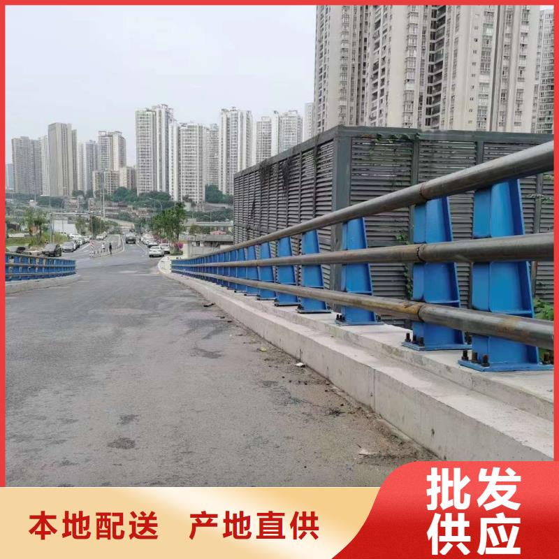 护栏不锈钢桥梁护栏研发生产销售