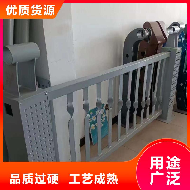 护栏【热镀锌立柱】工厂现货供应