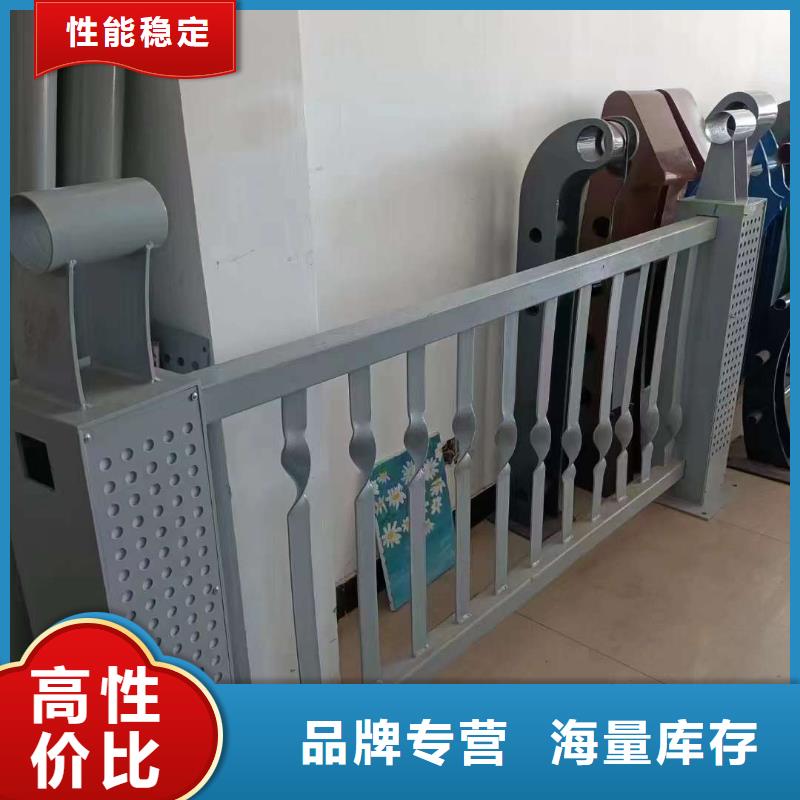 护栏 【不锈钢桥梁护栏】出厂严格质检